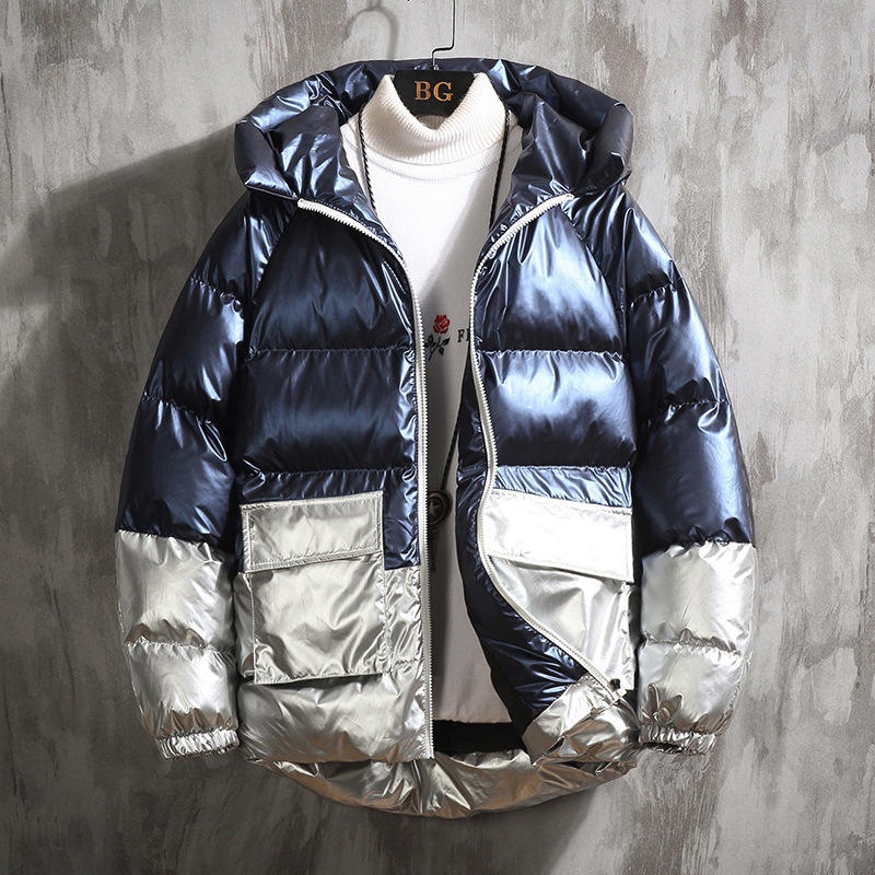 Wholesales Custom Mens Jacket Waterproof Windbreaker Winter Bomber Coat Puffer Jacket for Men – Jacket and Mens Jackets price