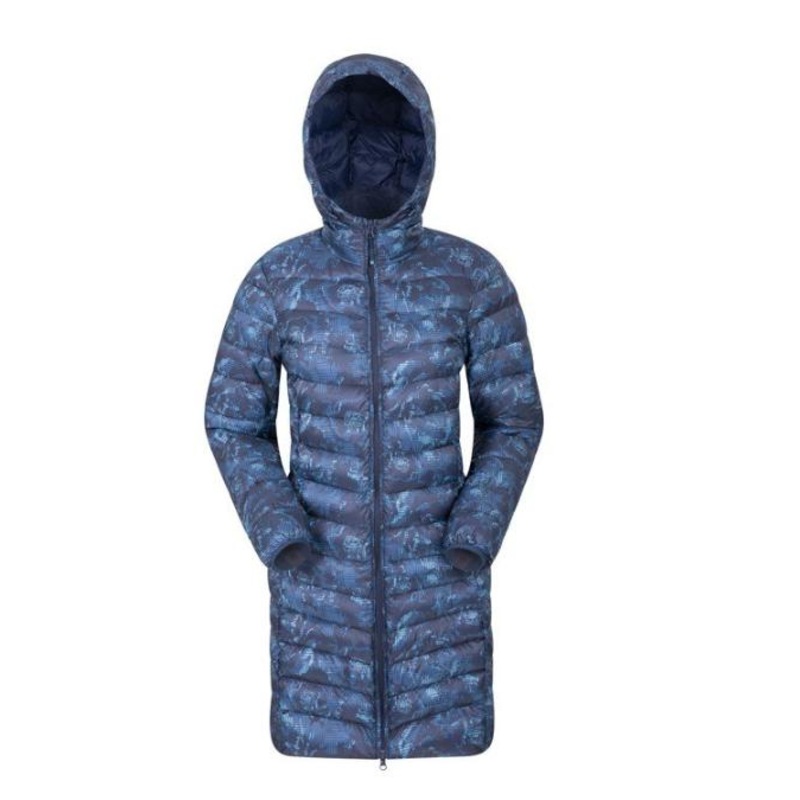 Women S Waterproof Fashion Long Winter Coats Jacket Lightweight Jacket Print with Hood – Womens Puffer Jacket and Long Winter Coats price