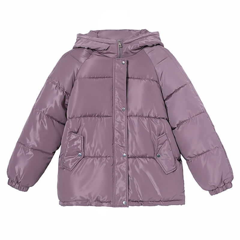 2023 Winter Women Coat Oversize Parka Coat Warm Thick Down Cotton Jacket Female Loose Hooded Padded Women Jackets – Warm and Winter price