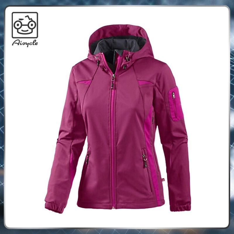 Best Sale Winter Sports Windproof Waterproof Softshell Jacket for Women – Jacket and Softshell Jacket price