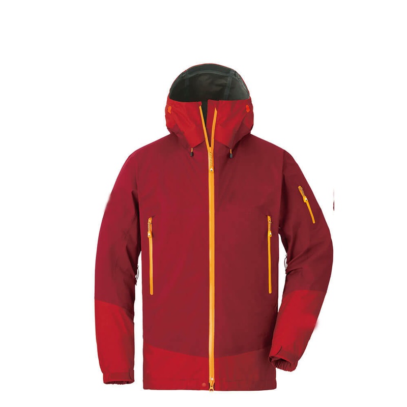 Custom Designed Waterproof Outdoor Ski Jacket Coats Men Winter Hiking Jacket – Jacket and Clothing price