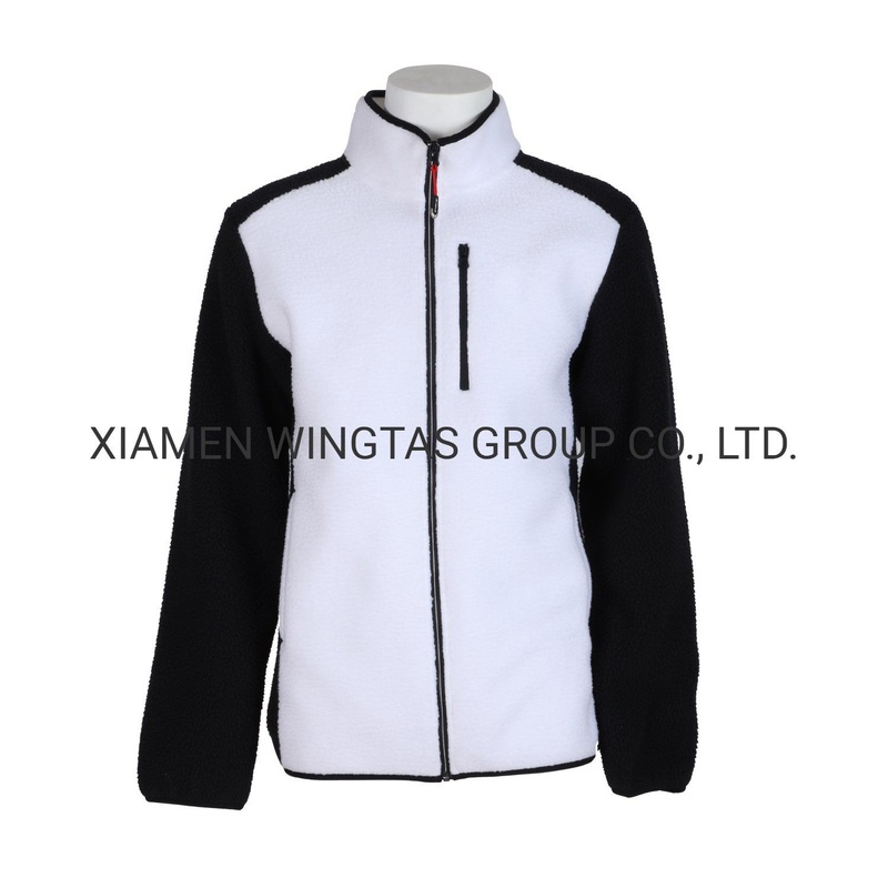 Custom Fashion Men Fleece Clothing Jacket for Adults – Winter Jacket and Outerwear price
