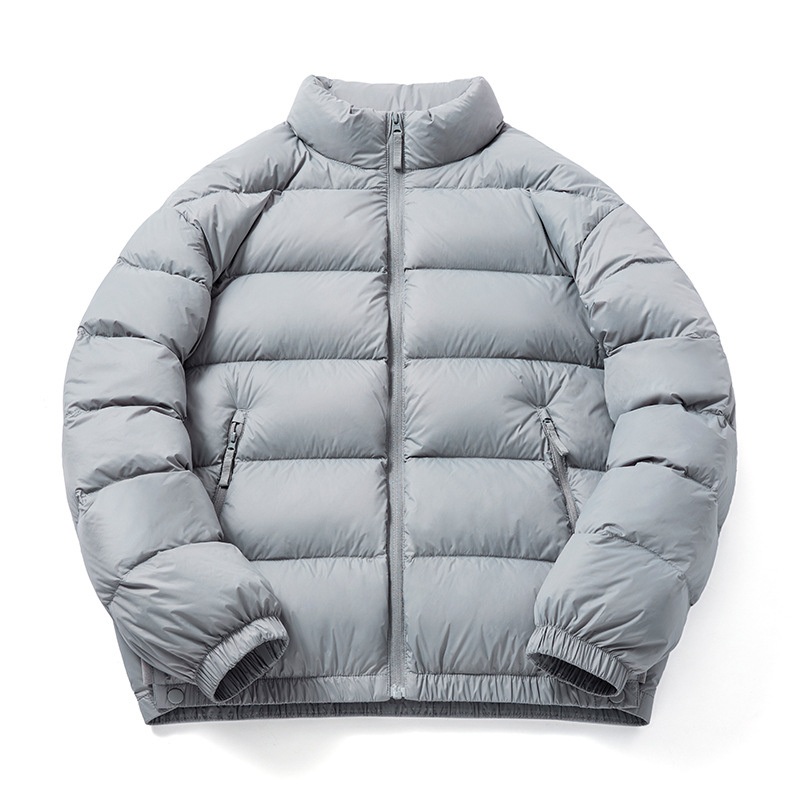 Custom Puffer Mens Winter Coat White Duck Down Padded Jacket for Warm Quilting Coat Black Plus Size Down Jackets – Winter Jacket and Down Jacket price