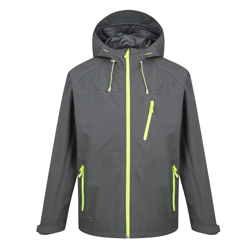 Customized Embroidery Water Proof Food Delivery Zipper Motorcycle Work Uniform Cycling Hiking Outdoor Jacket – Windbreaker Jacket and Custom Jacket price