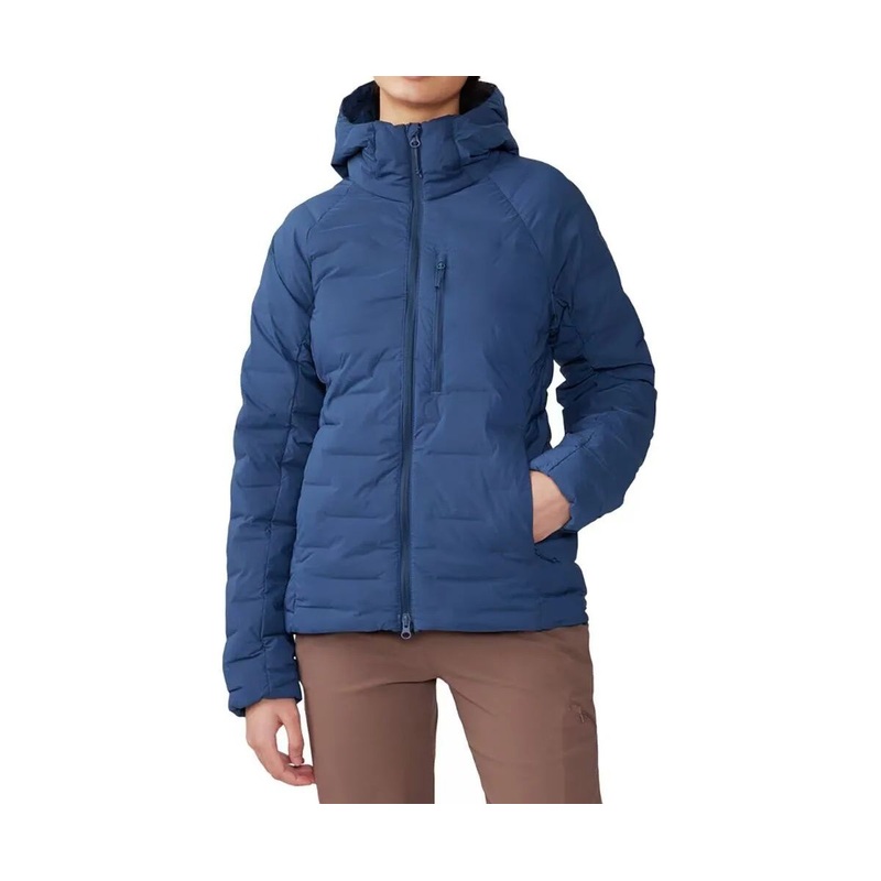 Fashionable Women Down Jacket with Insulated Duck Down Filler for Winter Sports – Duck Down Winter Jacket and Stylish Puffer Jacket Women price