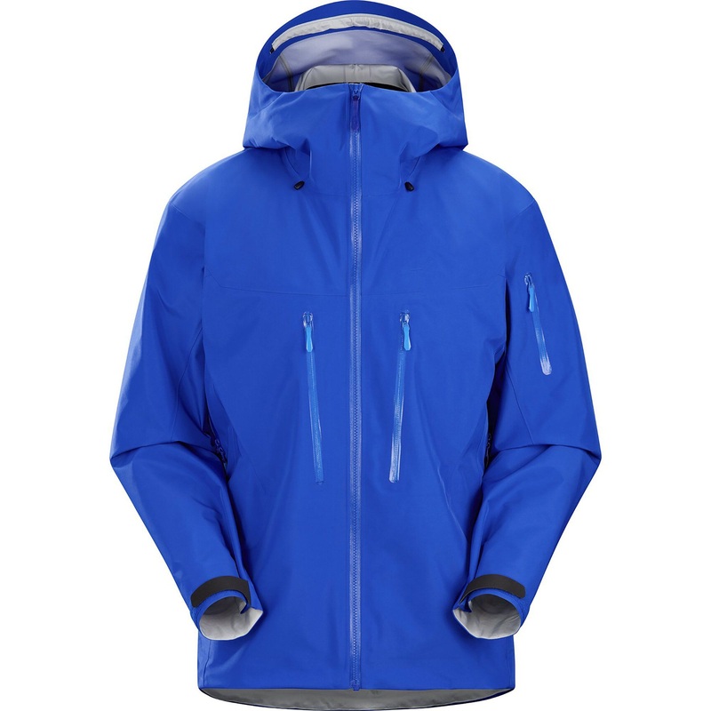 High Quality Custom Logo Waterproof Breathable Jacket Outdoor Skiing Hiking Windproof Warm Mens Jackets – Mens Jackets and Hiking Jacket price