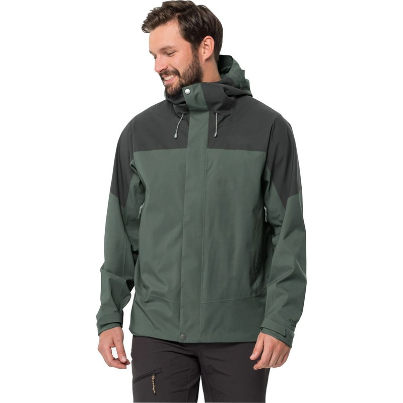 Hot Sales Custom Outdoor Waterproof Windbreaker Hiking Sportswear Breathable Mountaineering Camping Jacket – Waterproof Jacket and Hiking Jacket Waterproof price