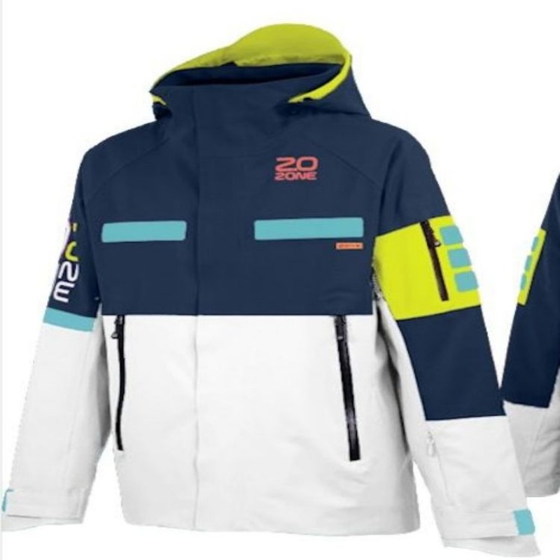 Men Women Winter Custom Logo Printing Waterproof Windstopper Skiing Jackets Insulated with Recco – Camo Jacket and Breathable Jacket price