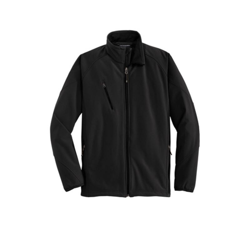 Mens Comfortable Fashionable Durable Outdoor Leisure Sporty Softshell Jacket in Black – Mens Softshell Jacket and Stylish Warm Jacket price