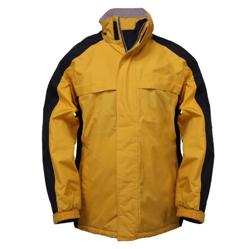 Mens High Quality Waterproof Work Jacket – Fleece Jacket and Longsleeve Jacket price