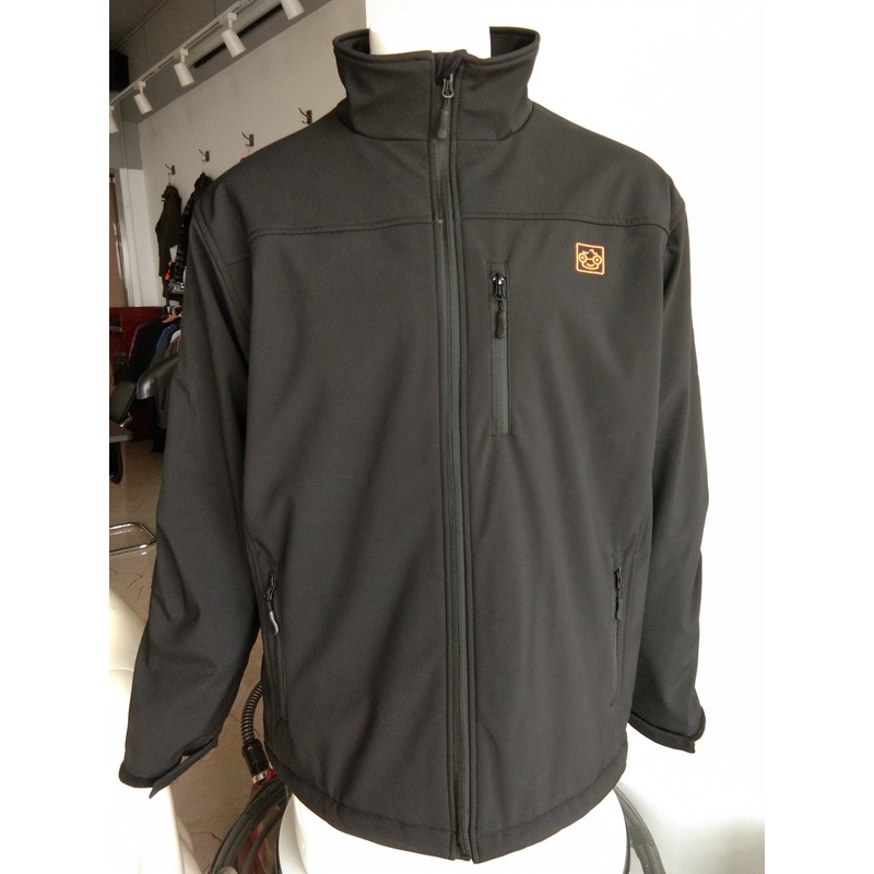 Mens Self Warming Battery Powered Heated Jackets Liner Clothes for Motorcycle – Mens Heated Jacket and Battery 5V Jacket price