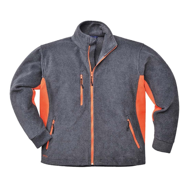 Mens Simple Leisure Sport Fleece Jacket in Contrast Color – Fashionable Outdoor Jacket and Mens Sports Coat price