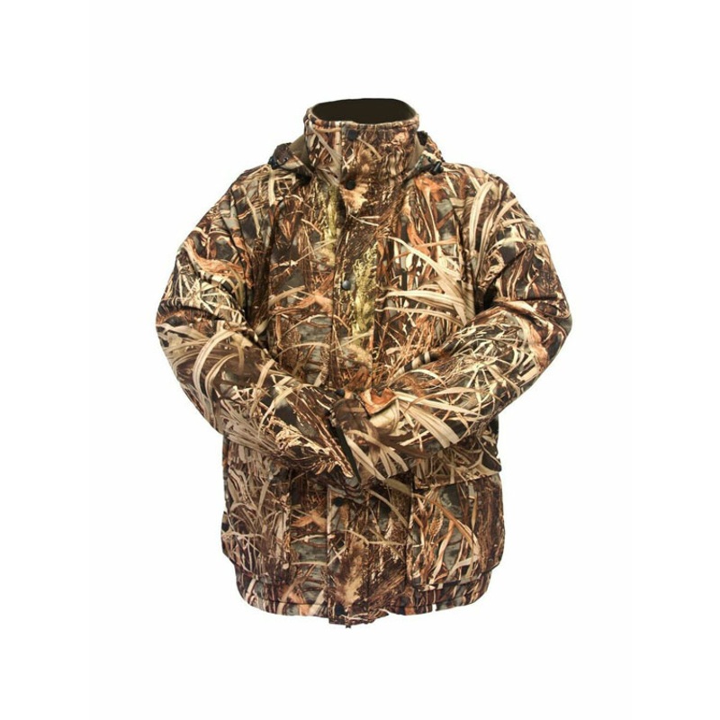 Mens Winter Hardshell Hunting Camouflage Waterproof Windstopper Jackets – Camo Jacket and Camo Hunting Jacket price