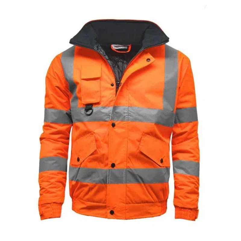 Newest Fashion Work Reflective Safety Workwear – Safety Jackets and Work Jackets price