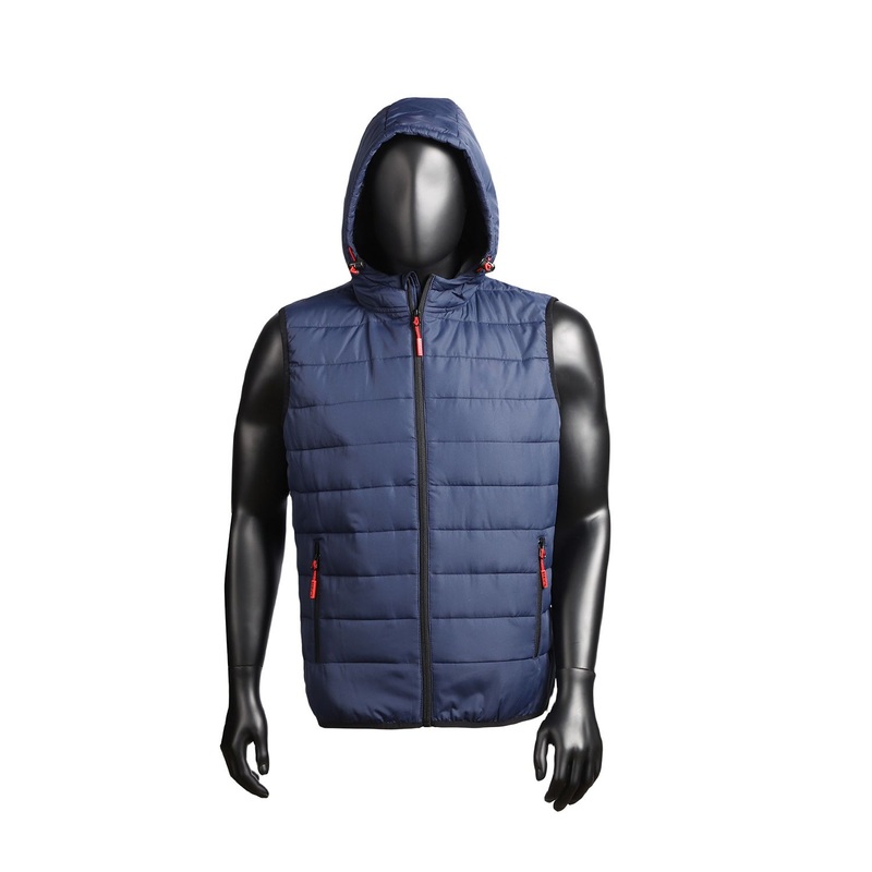 OEM Custom Design Men Latest Fashion Sleeveless Winter Mens Padded Utility Breathable Men Puffer Vest Jacket – Puffer Vest Jacket and Vest Jacket price