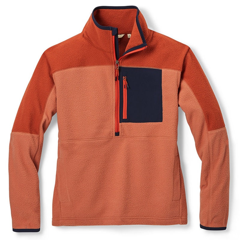 OEM Guangzhou Factory Premium Outdoor Custom Baseball Fleece Jacket Women Polar Fleece Jacket – Polar Fleece Jacket and Women Fleece Jacket price