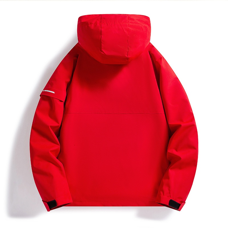 OEM/ODM Wholesale Windbreaker Waterproof Customized Breathable Winter Jacket – Winter Jackets and Interchange Jacket price