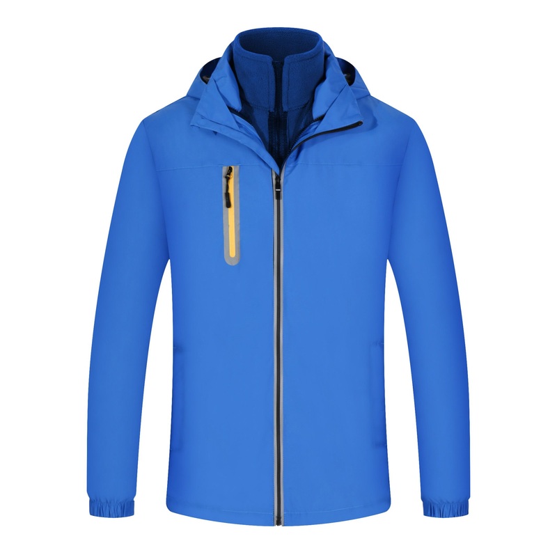 Ss-18183# Three-in-One Taslan Reflective Jacket – Outdoor Product and Jackets price