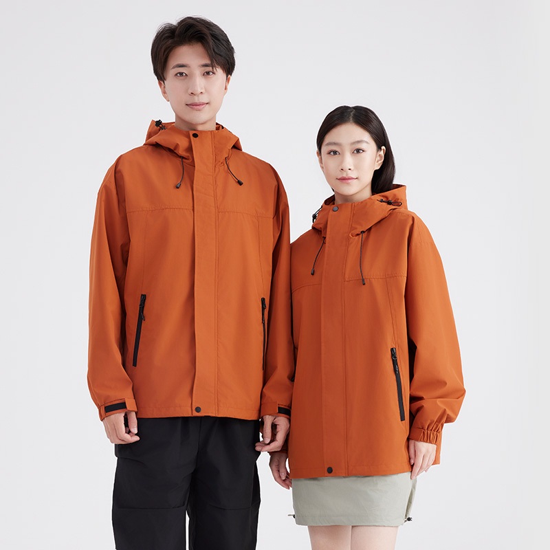 Stylish All-in-One Mountain Protective Polyester Windbreaker Jacket – Windbreaker Jacket and Custom Apparel price