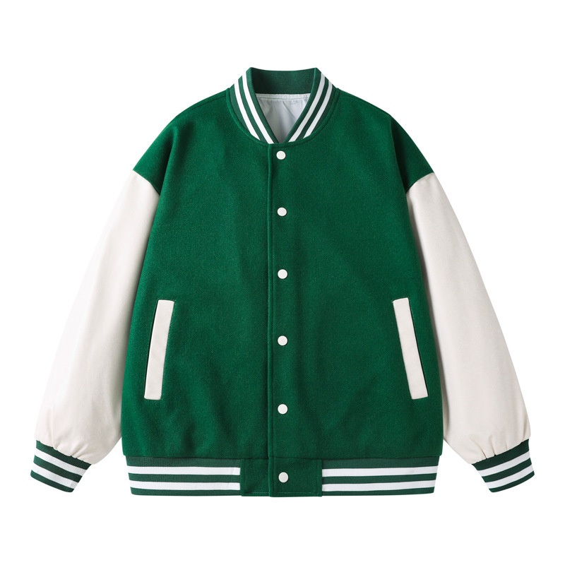 Stylish Loose Stretch Fabric Design Men Baseball Jacket for Streetwear Urban Aesthetic – Men Baseball Jacket and Stylish Baseball Jacket price