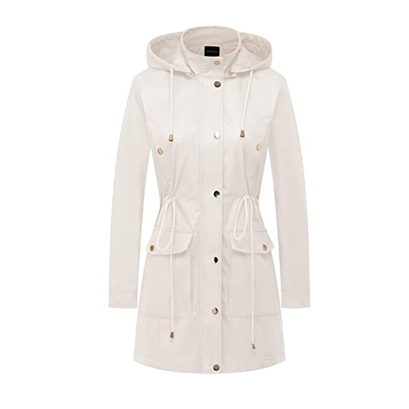 Wholesale High Quality Womens Urban Parka Rain Jacket Waterproof Work – Jacket and Softshell Jacket price