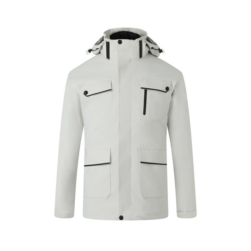 Winter Cold and Windproof Warm and Thick All-in-One Multiple Pockets Jacket – Outdoor Product and Jackets price