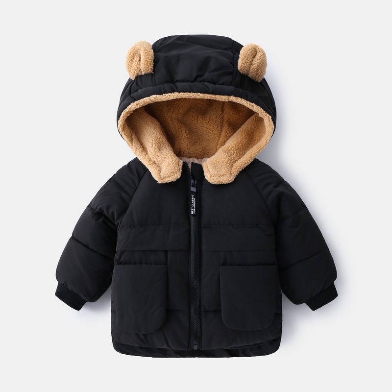 2022 Kids Trench Puffer Fleece Lined Winter Coats for Outdoor – Windbreaker Jacket and Custom Jacket price