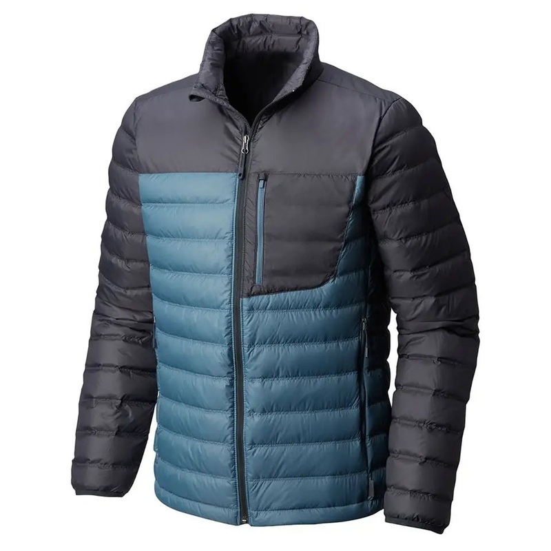 2024 Winter Men Cotton Padded Lightweight Bubble Jacket Wholesale Plus Size Puffer Jacket for Men – Puffer Jacket and Cotton Jacket price