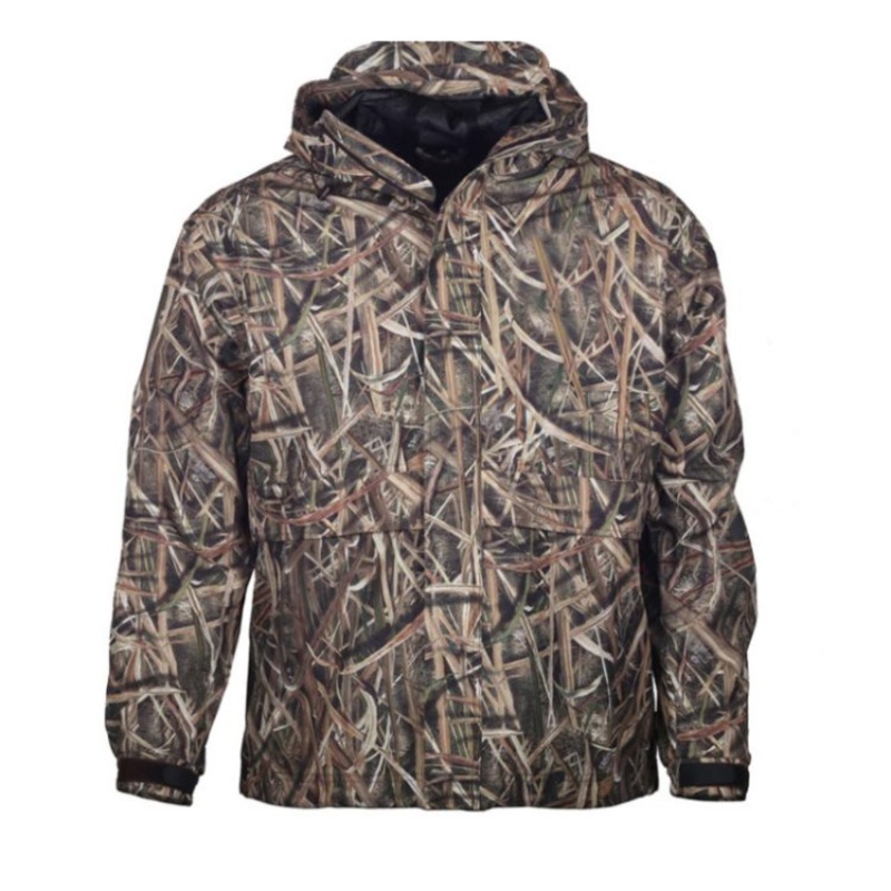 Cheap Windproof Camo Fleece Jacket Factory Directly Sales with Competitive Price – Hunting Jacket and Camouflage Jacket price