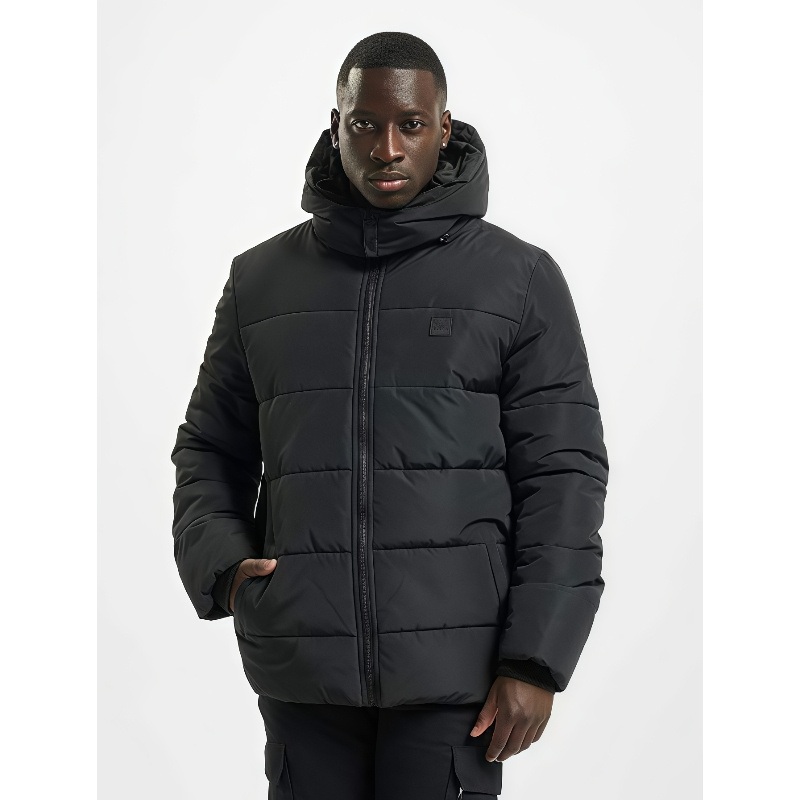 Classics Puffer Coat with Removable Hood Padded Down Winter Jacket for Men – Jacket and Mens Jackets price