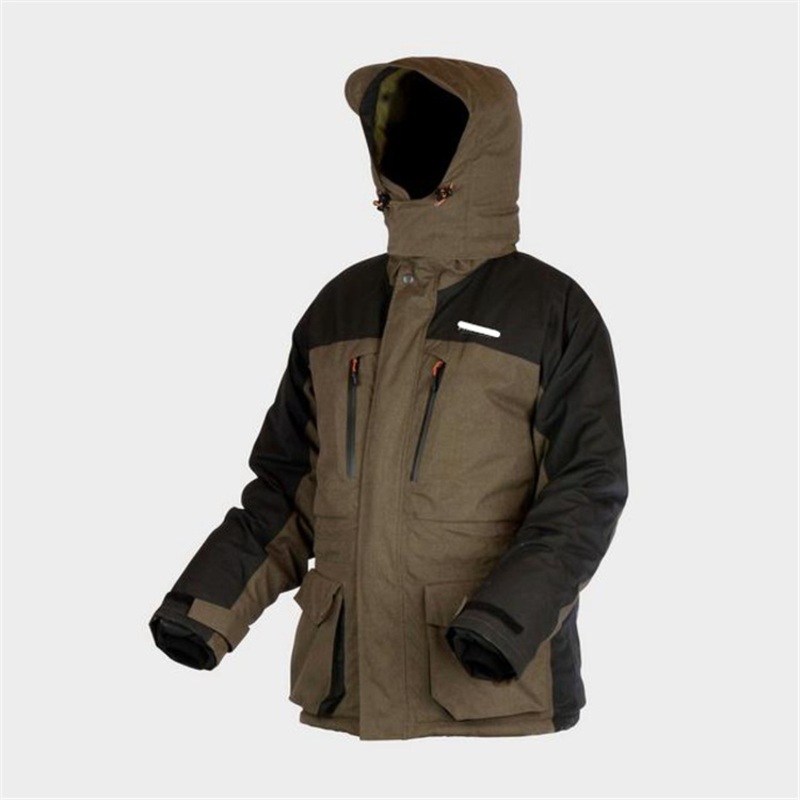 Custom Winter Outdoor Fishing Jackets with Waterproof Windproof Hooded Functions – Outdoor Fishing Jacket and Fishing Clothing price