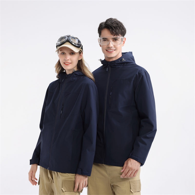 Custom Winter Unisex Design Premium Waterproof Warm Coat Windproof Jackets with Fleece – Jackets and Sports Wear Jackets price