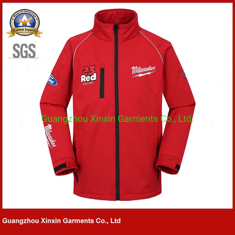 Customized Men Softshell Fleece Jacket Sports Wear PRO Gaming Bomber Jackets (J521) – Customized Jacket and Bomber Jacket price