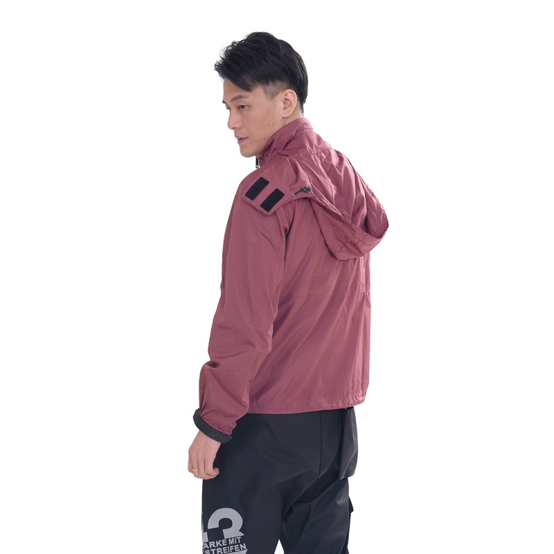 Dark Red Jacket for Men High Quality Spring/Autumn Jacket – Mens Breathable Jacket and Quick Dry Jacket price