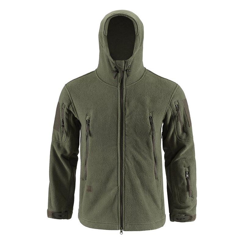 Esdy Jacket Winter Men Camouflage Coat Tactical Warm Fleece Jackets – Outdoor Jacket and Waterproof Jacket price