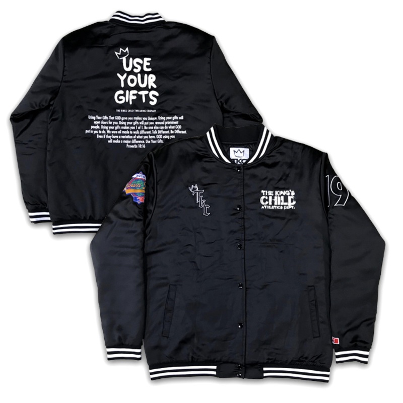 Exclusive Baseball Jacket Custom Embroidered Logo Outdoor Sports Waterproof College Varisty Jacket – Sport Wear and Jacket price