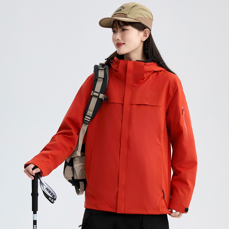 Factory High Quality Custom Waterproof Warm Coat with Fleece Hiking Outdoor Windproof Jackets – Jackets and Sports Wear Jackets price