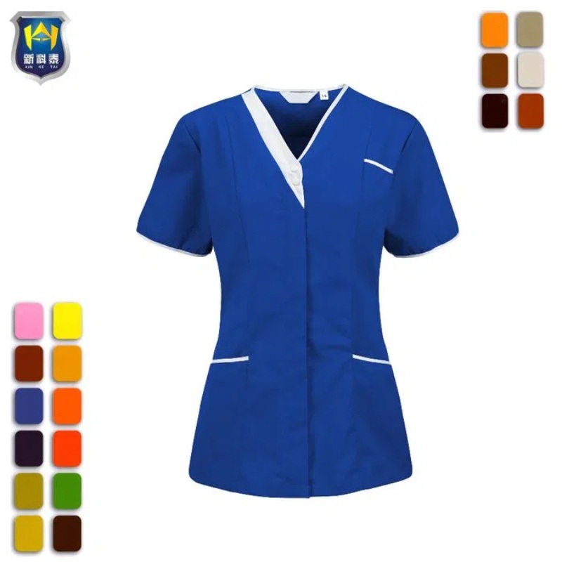 Fantcy Tunic Tops Tunics SPA Uniform for Women – Tunics SPA Uniform and Tunic Tops price