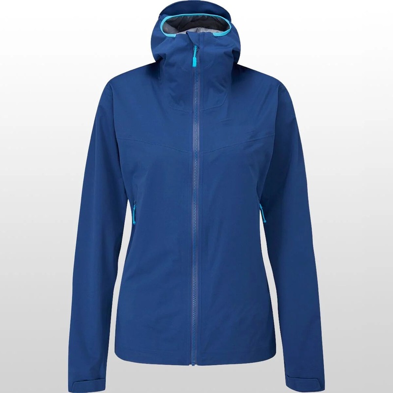 High Quality Women Waterproof Jacket Windproof for Hiking Sport – Rainy Day Outerwear Women and Chic Waterproof Windbreaker price