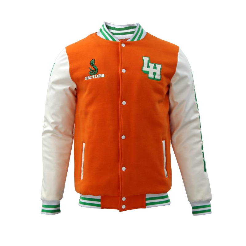 Hot Sale Products Men Women Windbreaker Sport Baseball Jacket – Baseball Jacket and College Baseball Jacket price