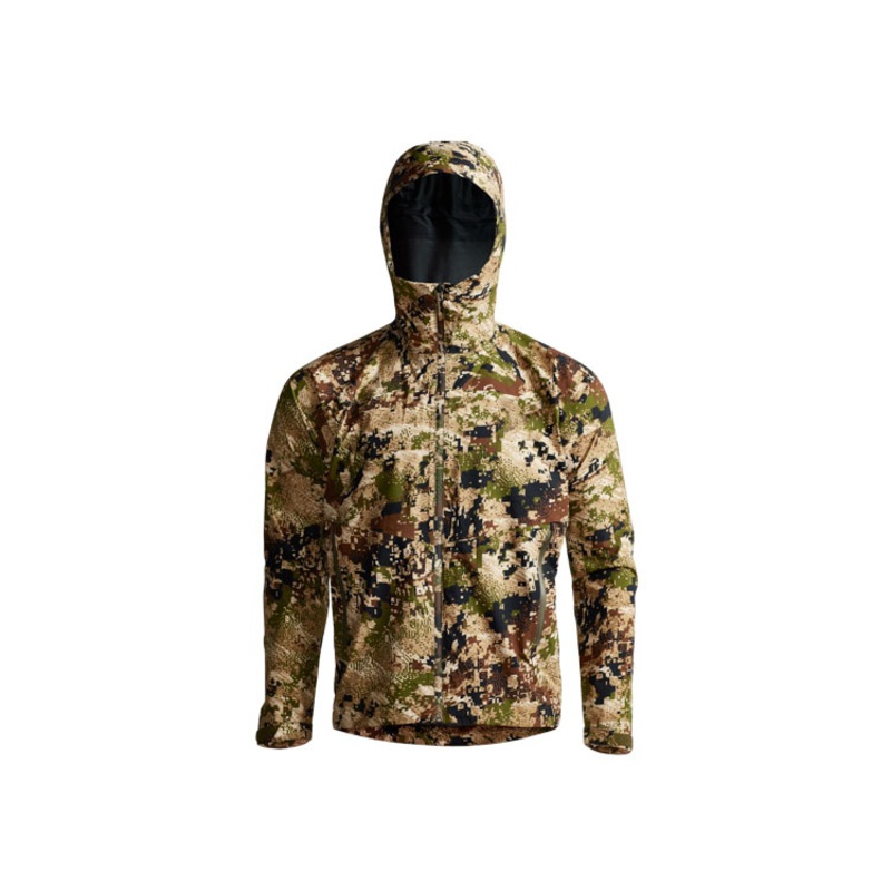 Men Spring Autumn Thin Waterproof Hunting Camouflage Jacket – Hunting Wear and Hunting Clothing price