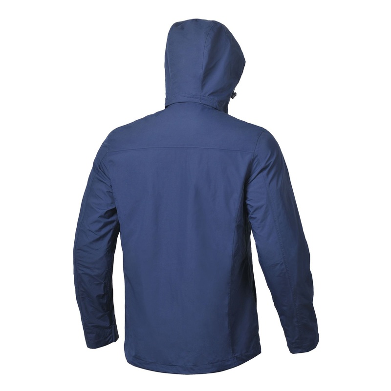 Men Waterproof Rain Jacket Running Blue Waterproof Coat Outdoor Windbreak Jacket – Jacket and Jackets price