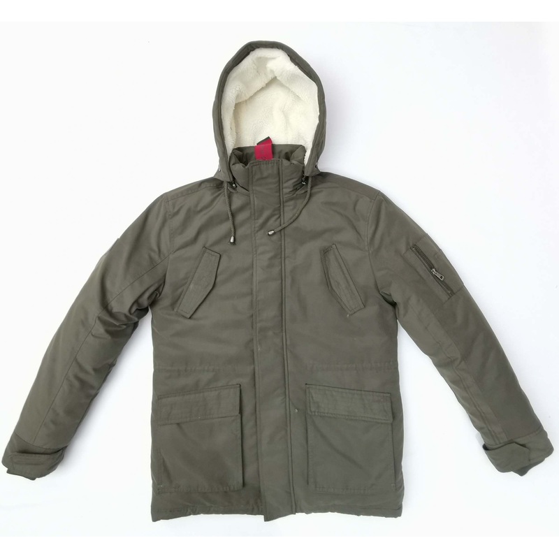 Ntc Winter Quality Man Outdoor Coat with Hood Outwear – Man Jacket and Bomber Jacket price
