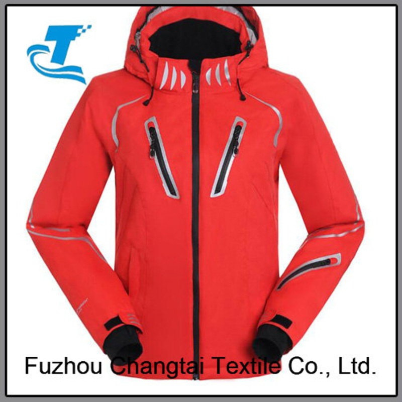Outdoor Women Ski / Snow Jacket with Hood – Sports Wear and Chaqueta Femenina price