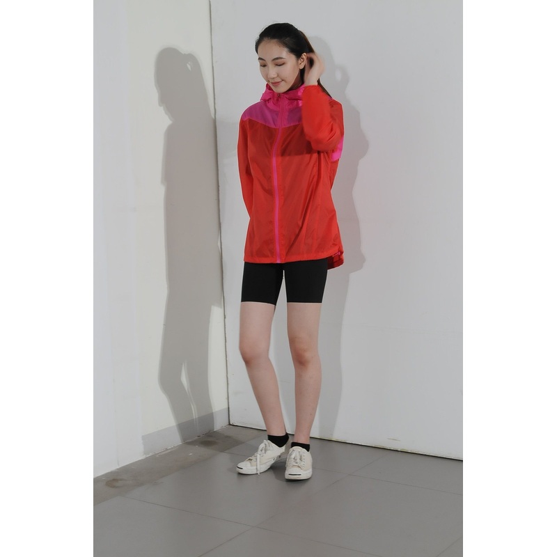 RPET High Quality Zip up Lightweight Sports Trench Women Windbreaker Tracksuit – Women Jacket and Winter Jackets price