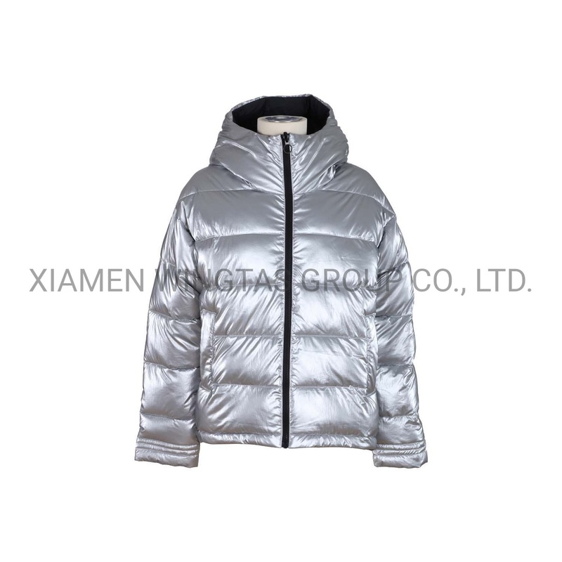 Sample Customization Reversible Puffer Clothing Apparel Down Clothes Winter Jacket – Down Jacket and Winter Jackets price