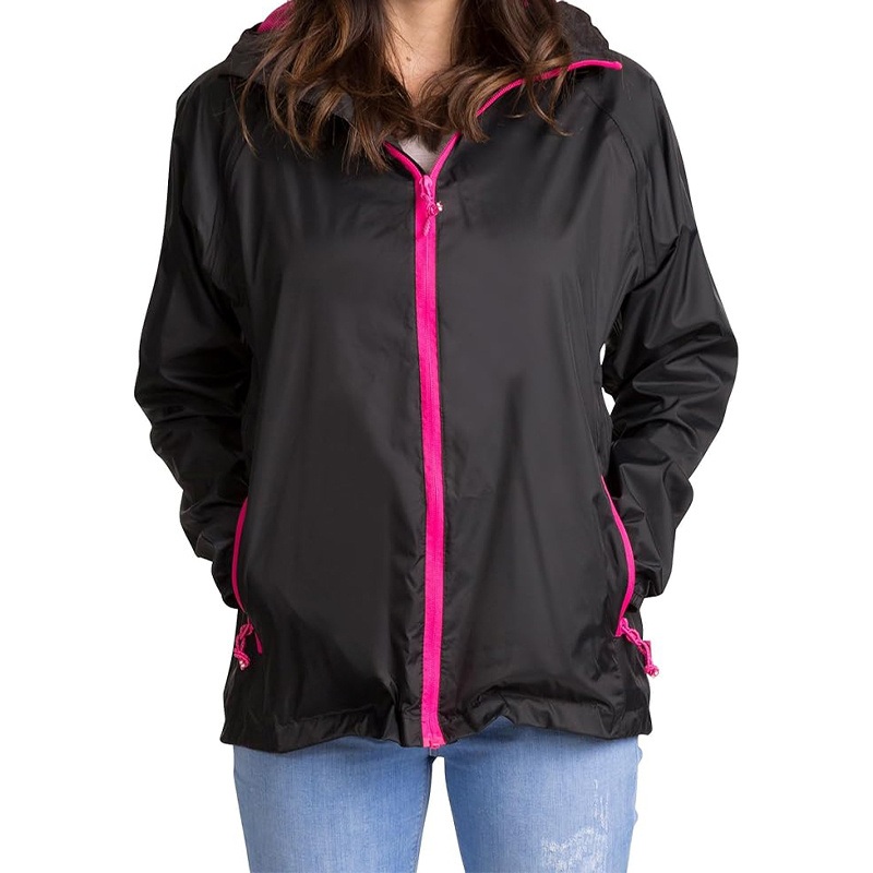 Spring Summer Womens Windproof Breathable Waterproof Jacket for Camping Hiking – Customized Logo Jacket and Waterproof Fishing Jacket price