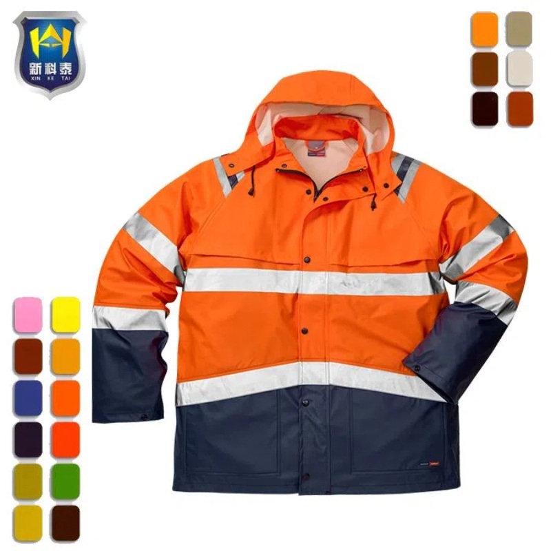 Top Quality Latest Style Waterproof Reflective Safety Work Jacket – Reflective Jacket and Safety Reflective Jacket price