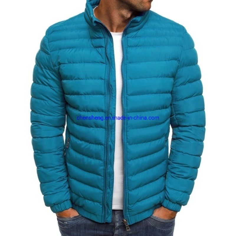 Top Quality Mens Fashion Winter Warm Down Puffer Jacket Packable Light Down Jacket Coat – Windproof and Winter Jackets price