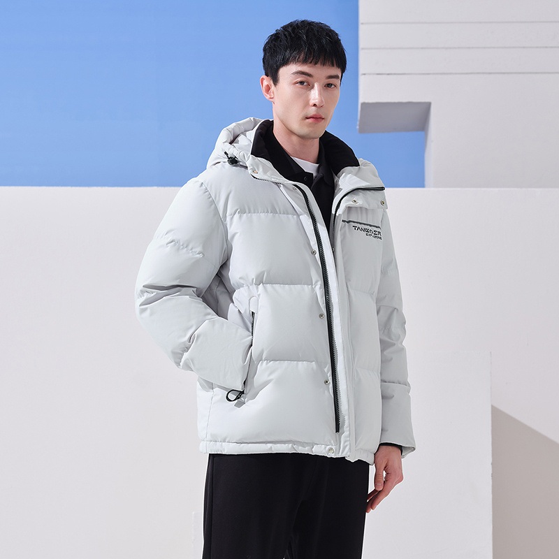 Wholesale Custom Men S Down Jacket Winter Thick Fashion Outdoor Puffer Waterproof Men Jacket – Down Coat and Jacket price